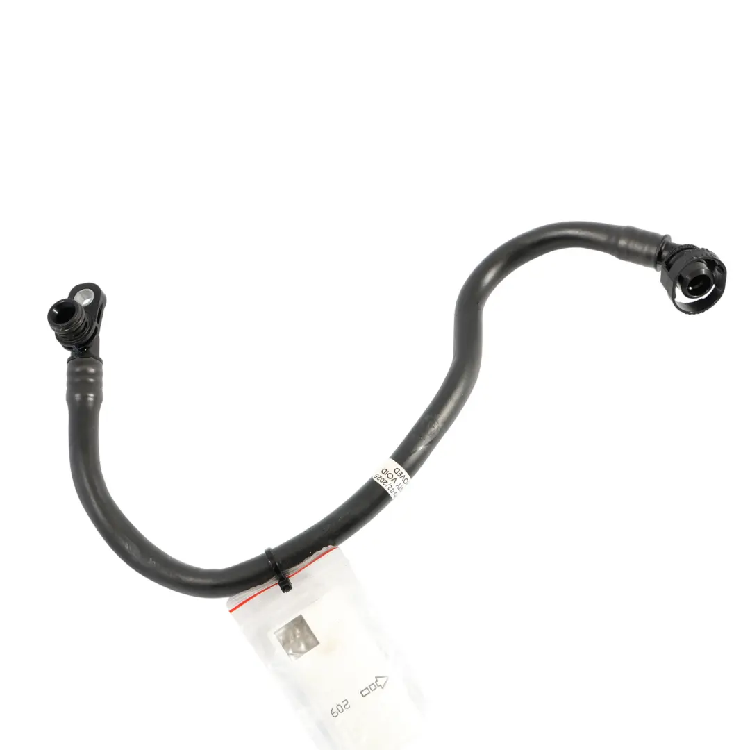 Vacuum Breather Line Hose Tube Pipe to BMW G20 Petrol Engine Fuel Tank with Part number 8665234 BMW G20 Petrol Engine Fuel Tank Vacuum Breather Line Hose Tube Pipe - SKU 8665234 - Part number 8665234