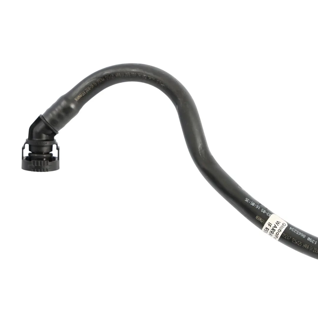 BMW G20 Tuyau Reniflard Vide Réservoir Carburant De Moteur À Essence - SKU 8665234 - Numéro de pièce 8665234