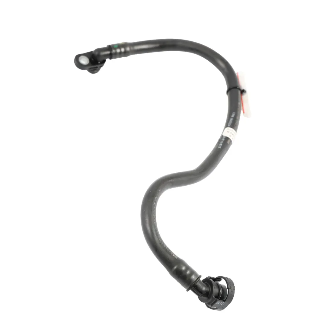 Vacuum Breather Line Hose Tube Pipe to BMW G20 Petrol Engine Fuel Tank with Part number 8665234 BMW G20 Petrol Engine Fuel Tank Vacuum Breather Line Hose Tube Pipe - SKU 8665234 - Part number 8665234