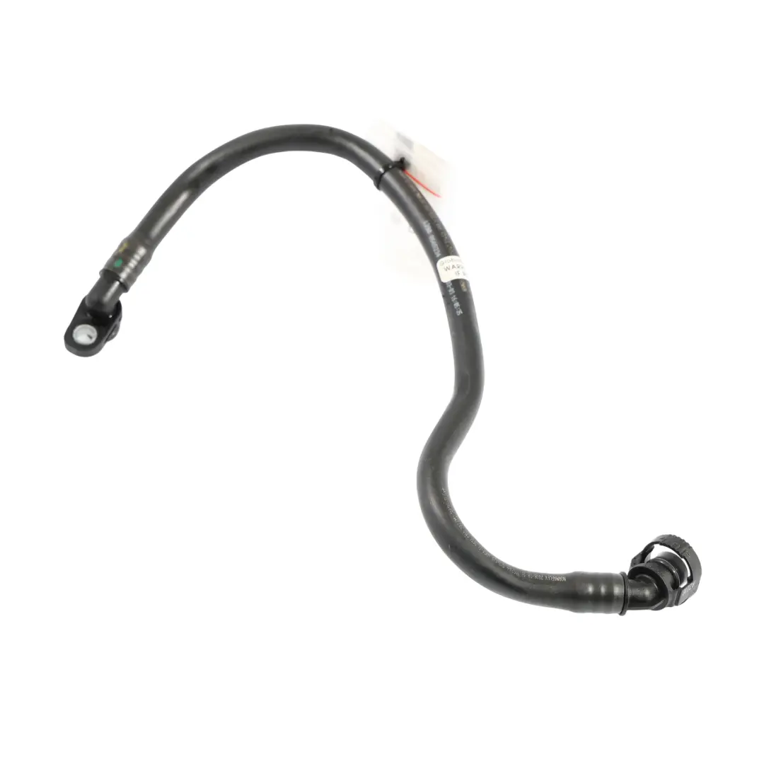BMW G20 Petrol Engine Fuel Tank Vacuum Breather Line Hose Tube Pipe - SKU 8665234 - Part number 8665234
