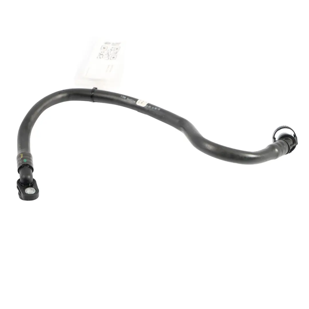 BMW G20 Petrol Engine Fuel Tank Vacuum Breather Line Hose Tube Pipe - SKU 8665234 - Part number 8665234
