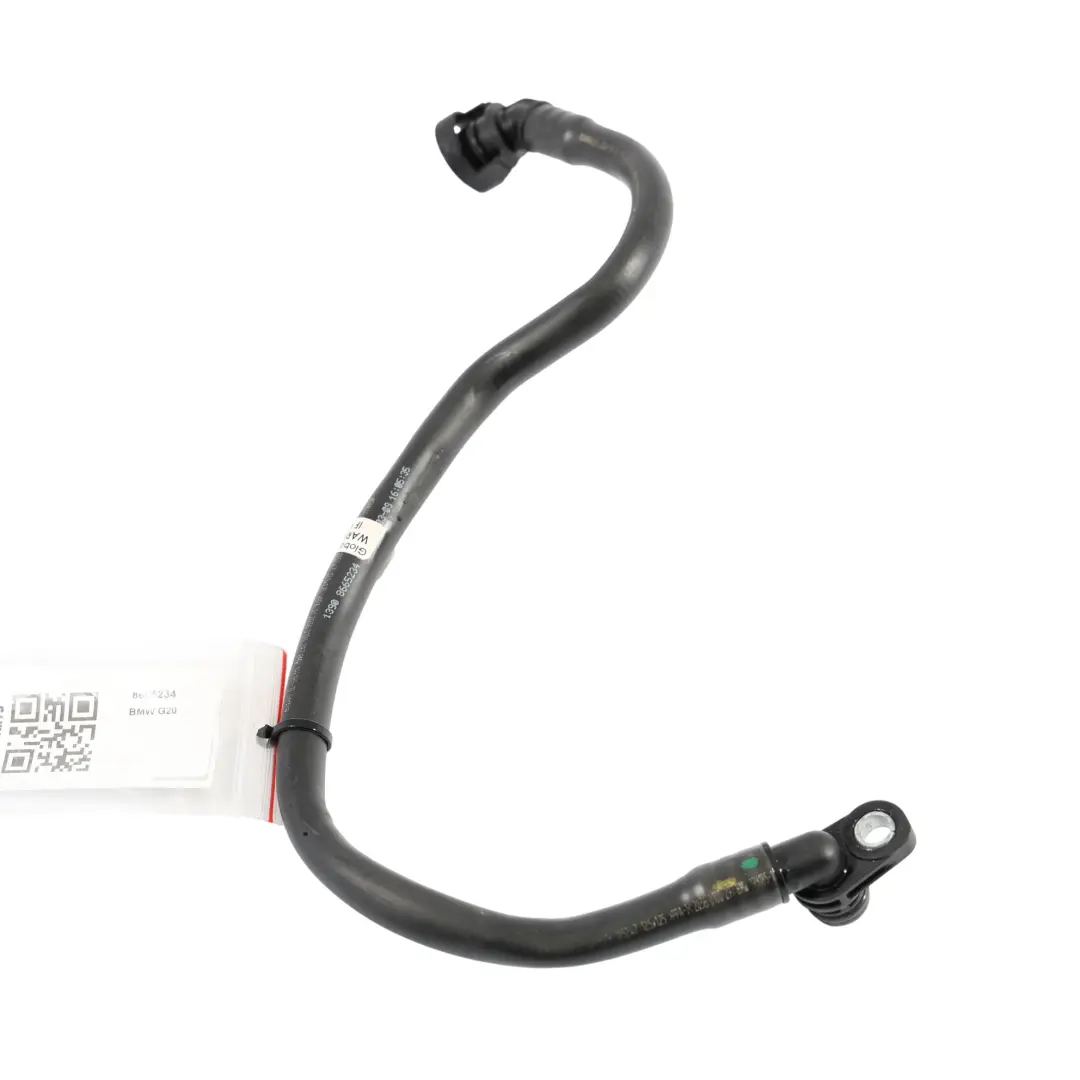 BMW G20 Petrol Engine Fuel Tank Vacuum Breather Line Hose Tube Pipe - SKU 8665234 - Part number 8665234