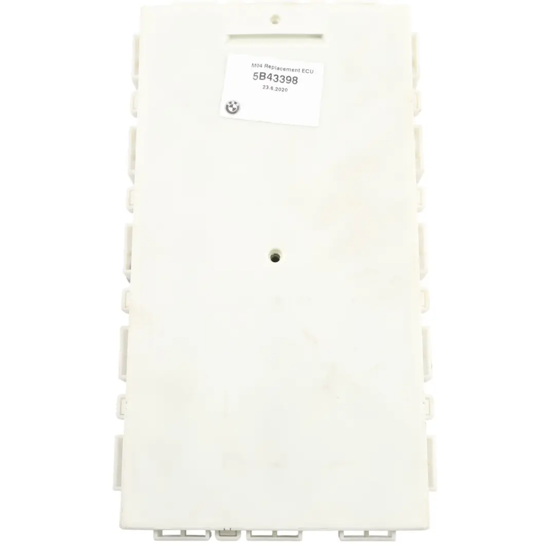 BMW F46 218I B38 136HP Komputer Sterownik Silnika ECU DME FEM Klucz - SKU 8674260-1 - Numer Części 8674260