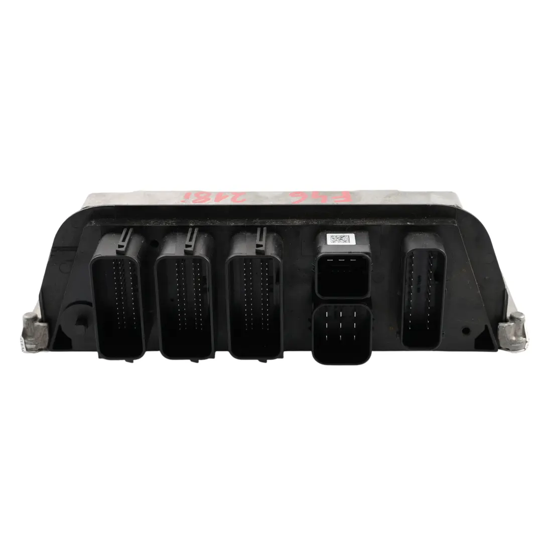 BMW F46 218I B38 136HP Komputer Sterownik Silnika ECU DME FEM Klucz - SKU 8674260-1 - Numer Części 8674260