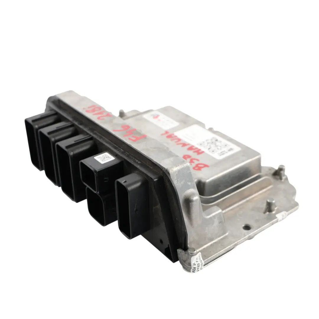 B38 136HP Unidad Motor Kit ECU DME FEM + Clave Manual para BMW F46 218I con número de pieza 8674260 BMW F46 218I B38 136HP Unidad Motor Kit ECU DME FEM + Clave Manual - SKU 8674260-1 - Número de pieza 8674260