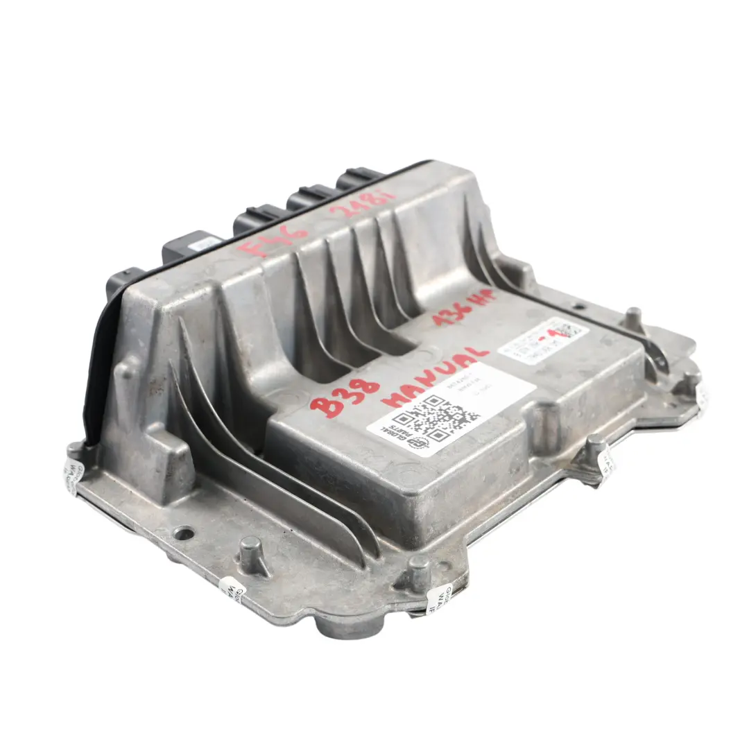B38 136HP Moteur Control Unit ECU Kit DME FEM + Cle Manuel pour BMW F46 218I à propos du numéro de pièce 8674260 BMW F46 218I B38 136HP Moteur Control Unit ECU Kit DME FEM + Cle Manuel - SKU 8674260-1 - Numéro de pièce 8674260