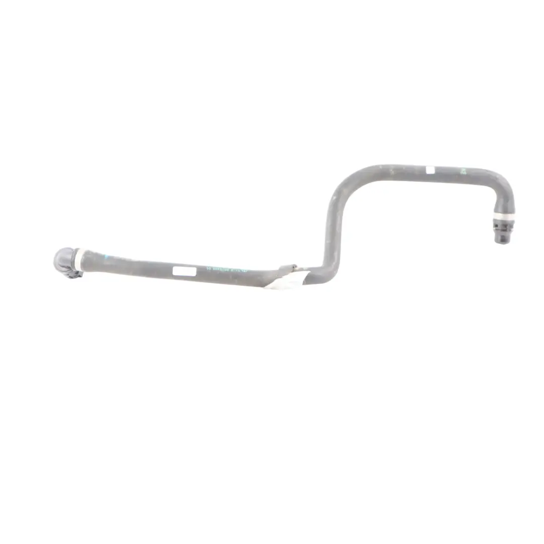 Water Pipe BMW G11 G12 G30 G31 G32 GT Coolant Hose Line to with Part number 8678496 Water Pipe BMW G11 G12 G30 G31 G32 GT Coolant Hose Line - SKU 8678496 - Part number 8678496