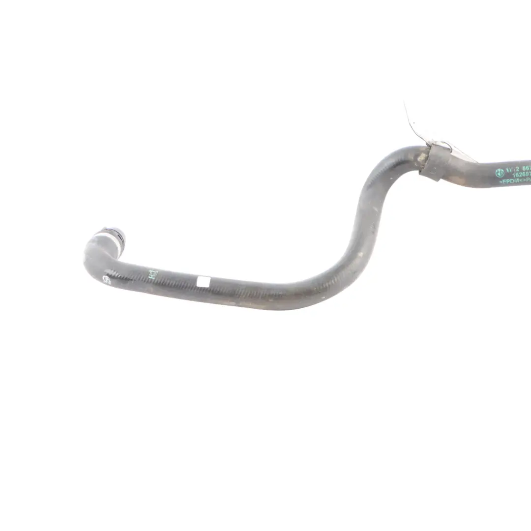Water Pipe BMW G11 G12 G30 G31 G32 GT Coolant Hose Line to with Part number 8678496 Water Pipe BMW G11 G12 G30 G31 G32 GT Coolant Hose Line - SKU 8678496 - Part number 8678496