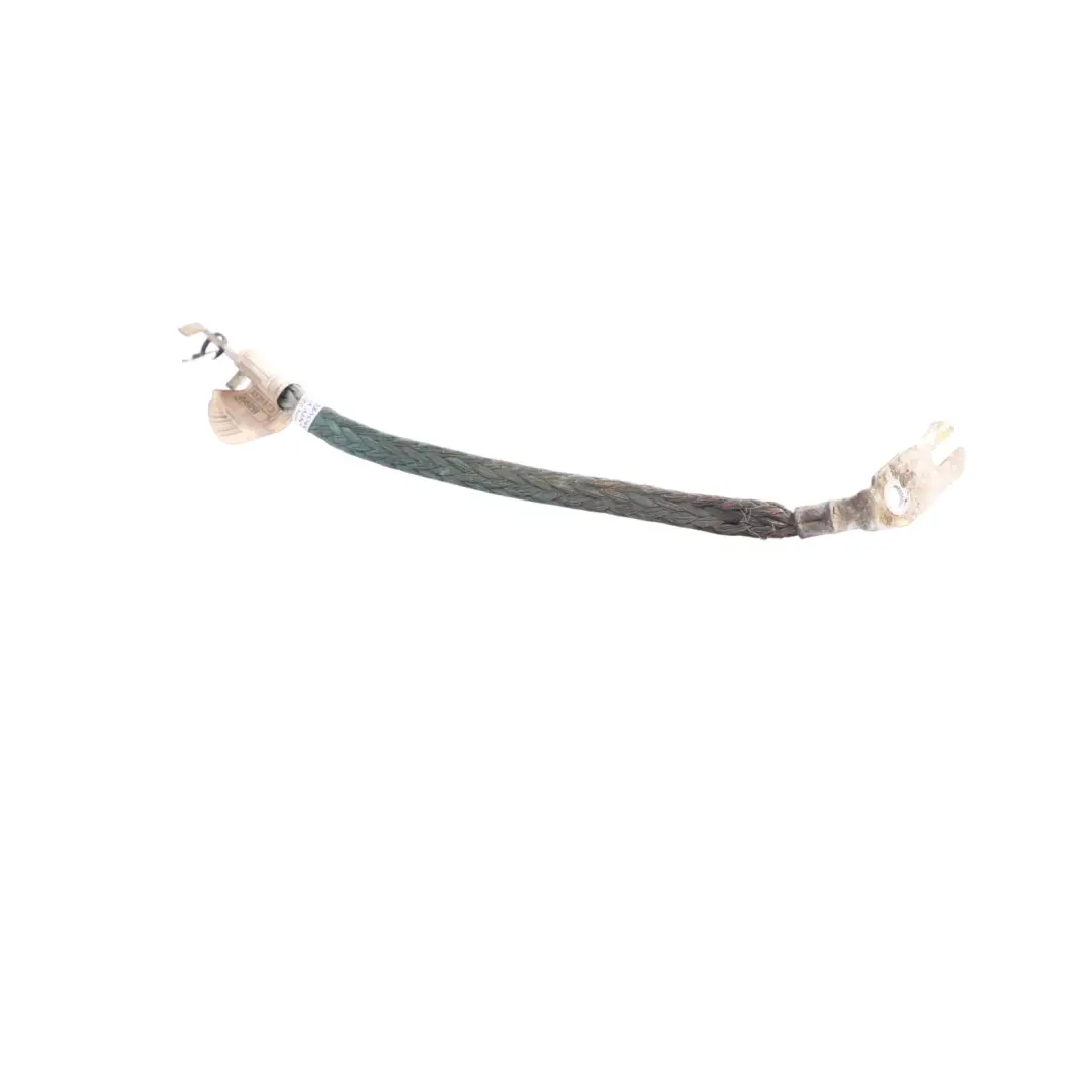 Differential Ground Suppression Belt Wire to BMW X4 F98 Rear with Part number 8678870 BMW X4 F98 Rear Differential Ground Suppression Belt Wire - SKU 8678870 - Part number 8678870