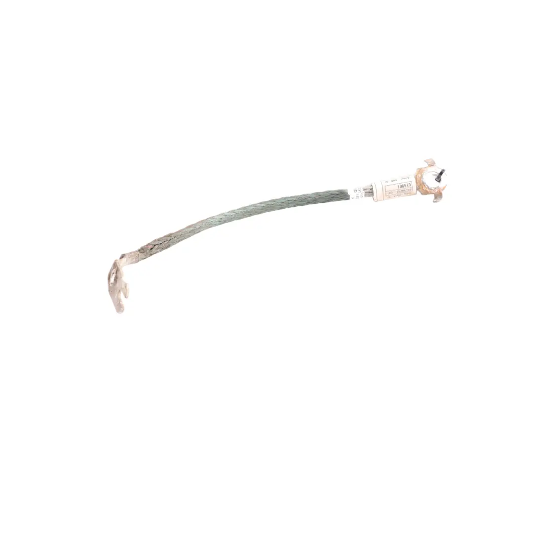 Hinterachsdifferential Masseband Kabel für BMW X4 F98 mit Teilenummer 8678870 BMW X4 F98 Hinterachsdifferential Masseband Kabel - SKU 8678870 - Teilenummer 8678870