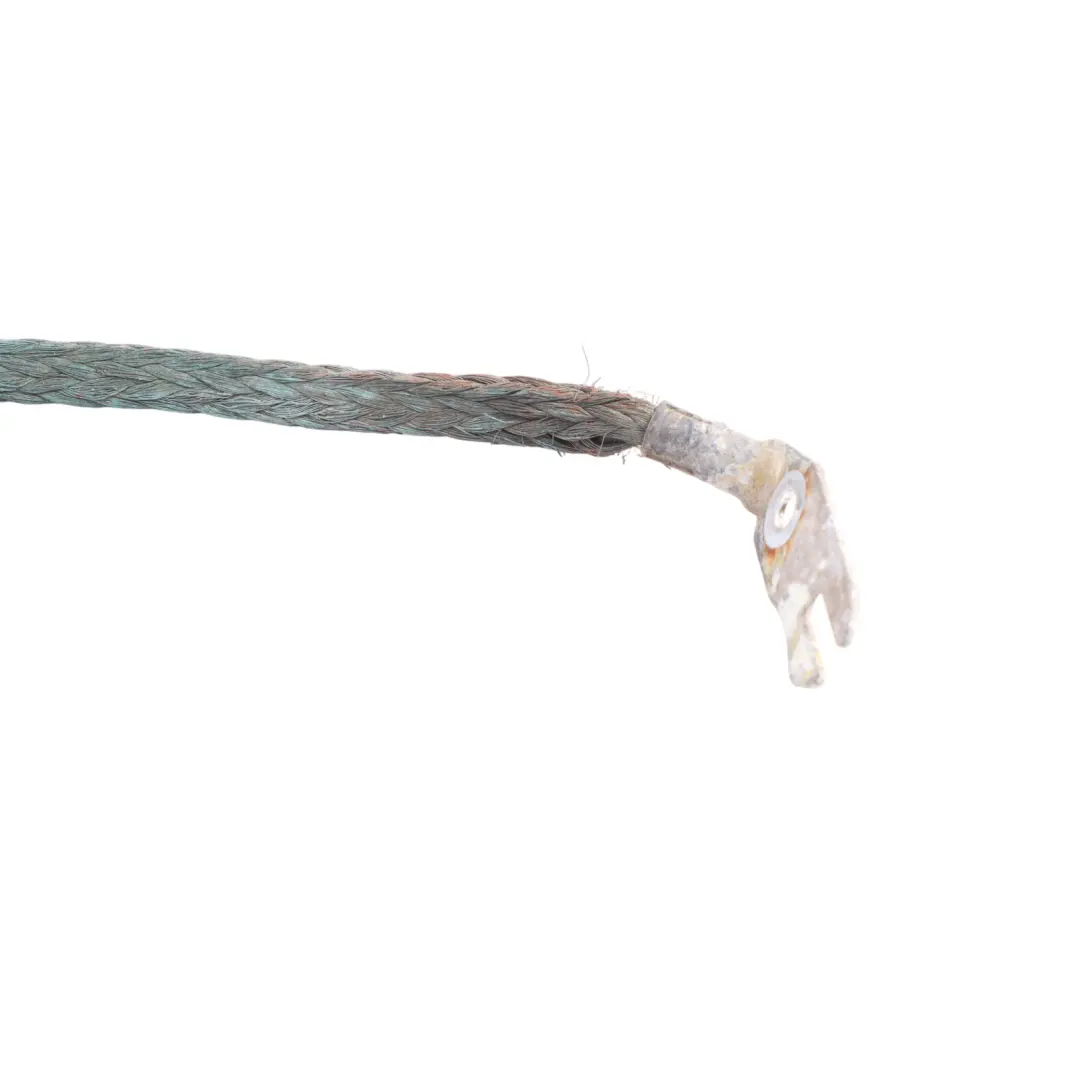 Differential Ground Suppression Belt Wire to BMW X4 F98 Rear with Part number 8678870 BMW X4 F98 Rear Differential Ground Suppression Belt Wire - SKU 8678870 - Part number 8678870