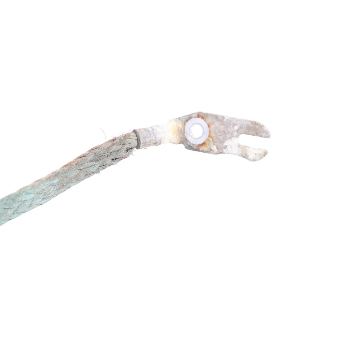 Differential Ground Suppression Belt Wire to BMW X4 F98 Rear with Part number 8678870 BMW X4 F98 Rear Differential Ground Suppression Belt Wire - SKU 8678870 - Part number 8678870