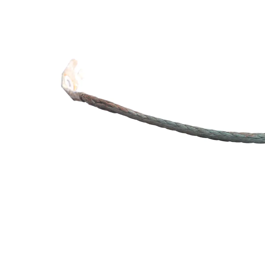 Differential Ground Suppression Belt Wire to BMW X4 F98 Rear with Part number 8678870 BMW X4 F98 Rear Differential Ground Suppression Belt Wire - SKU 8678870 - Part number 8678870