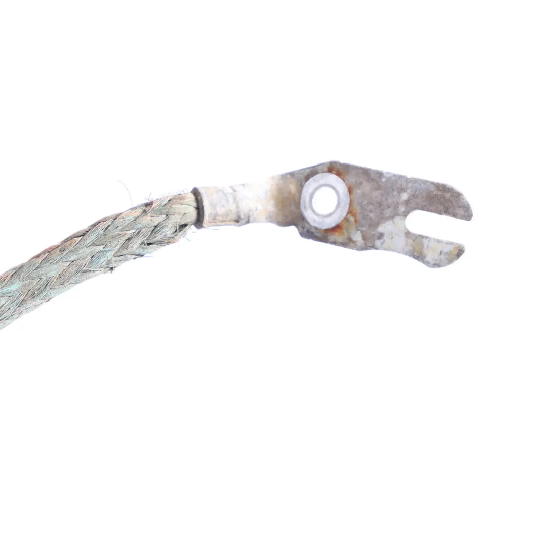 Differential Ground Suppression Belt Wire to BMW X4 F98 Rear with Part number 8678870 BMW X4 F98 Rear Differential Ground Suppression Belt Wire - SKU 8678870 - Part number 8678870