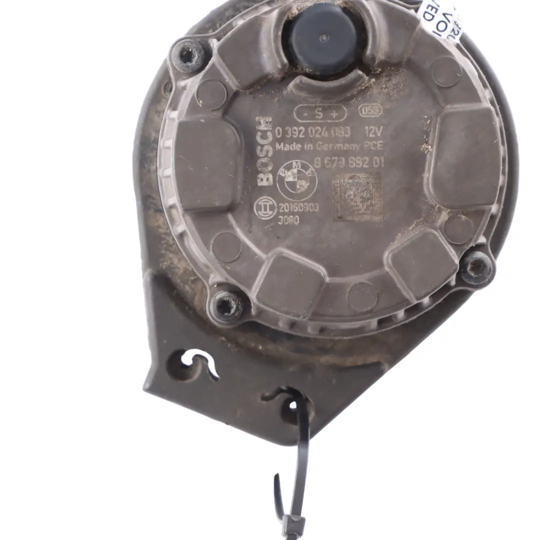 F45N I01 F60 Auxiliary Water Pump to BMW F45 with Part number 8679882 BMW F45 F45N I01 F60 Auxiliary Water Pump - SKU 8679882 - Part number 8679882