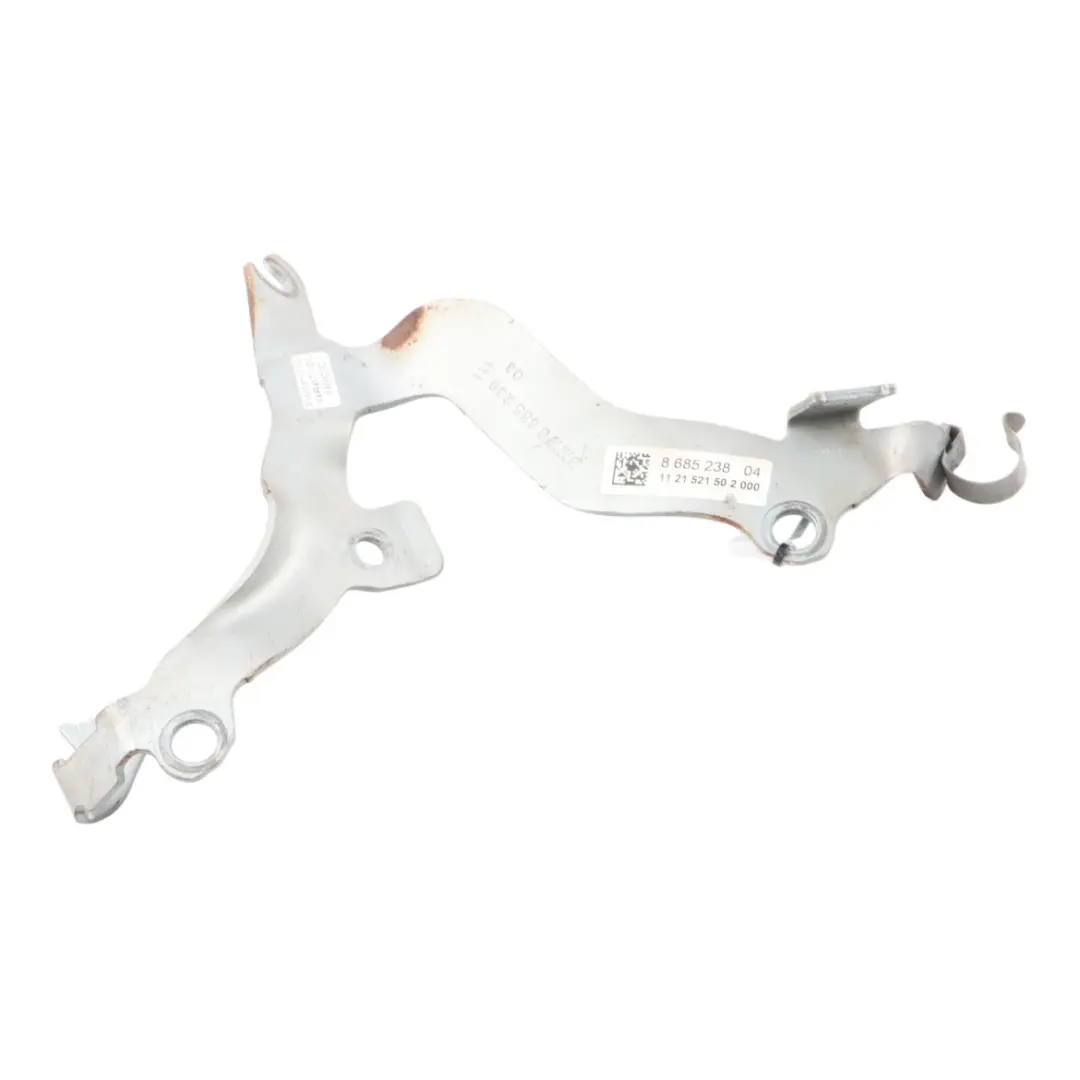 B38 Catalytic Converter Holder Bracket to BMW F20 F21 F30 F31 LCI with Part number 8685238 BMW F20 F21 F30 F31 LCI B38 Catalytic Converter Holder Bracket - SKU 8685238 - Part number 8685238