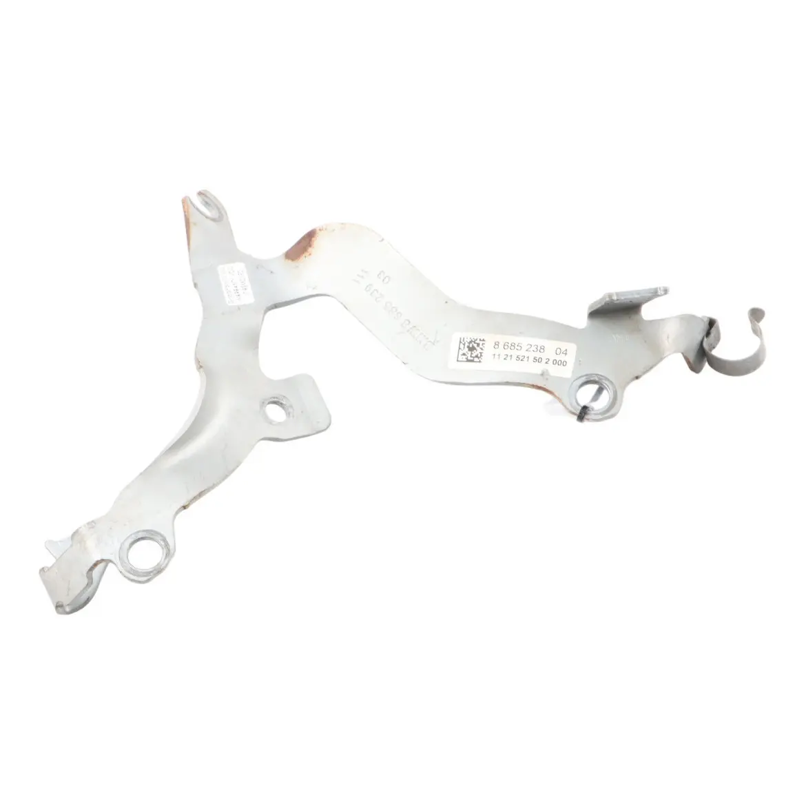 BMW F20 F21 F30 F31 LCI B38 Supporto Staffa Convertitore Catalitico 8685238