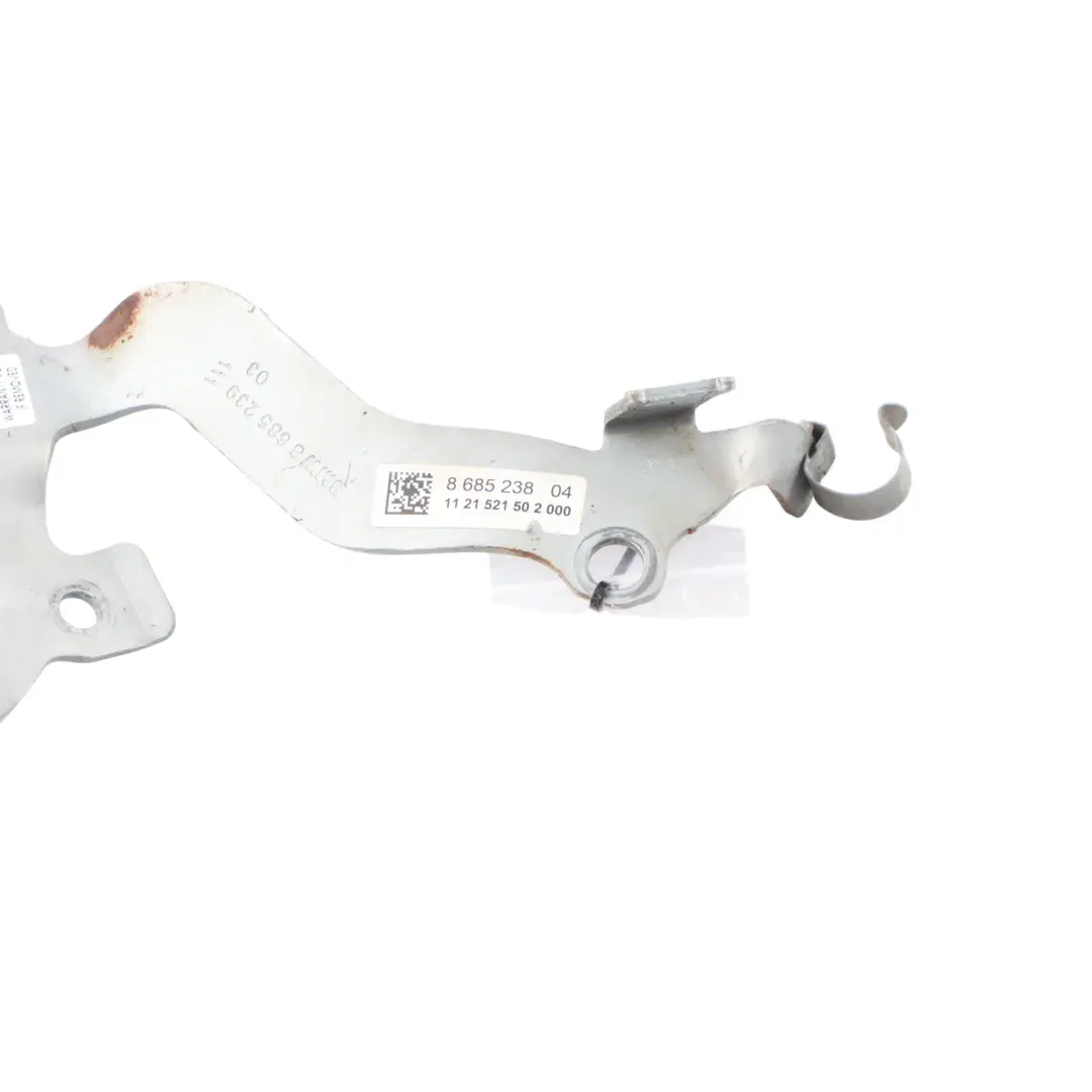 B38 Catalytic Converter Holder Bracket to BMW F20 F21 F30 F31 LCI with Part number 8685238 BMW F20 F21 F30 F31 LCI B38 Catalytic Converter Holder Bracket - SKU 8685238 - Part number 8685238