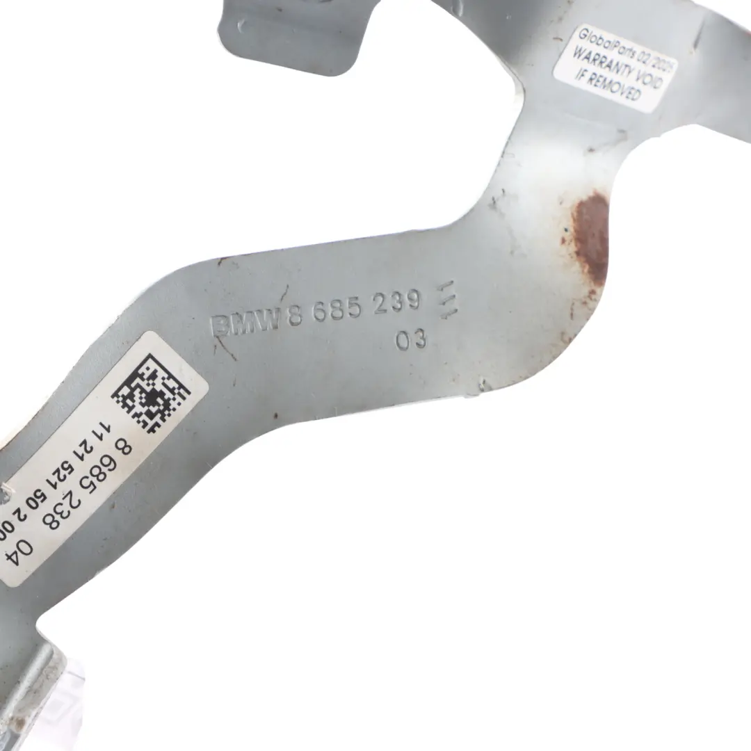 BMW F20 F21 F30 F31 LCI B38 Catalytic Converter Holder Bracket - SKU 8685238 - Part number 8685238