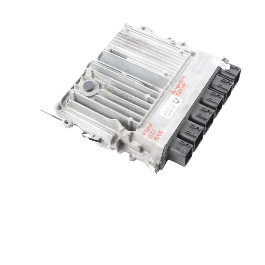 425i Petrol B48 224HP Engine Control ECU DME to BMW F20 F30 F32 125i 325i with Part number 8692971 BMW F20 F30 F32 125i 325i 425i Petrol B48 224HP Engine Control ECU DME - SKU 8692971 - Part number 8692971