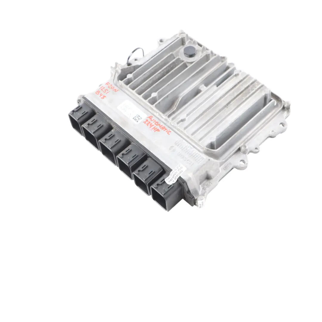 BMW F20 F30 F32 125i 325i 425i Petrol B48 224HP Engine Control ECU DME - SKU 8692971 - Part number 8692971