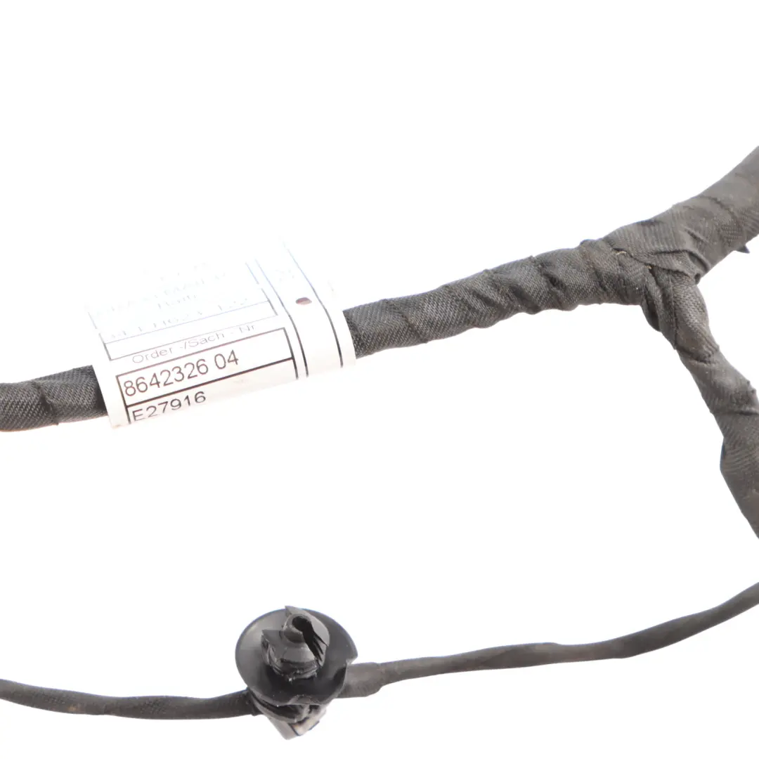 Communication Wiring Harness Loom to BMW F45 Mini F60 with Part number 8697674 BMW F45 Mini F60 Communication Wiring Harness Loom - SKU 8697674 - Part number 8697674