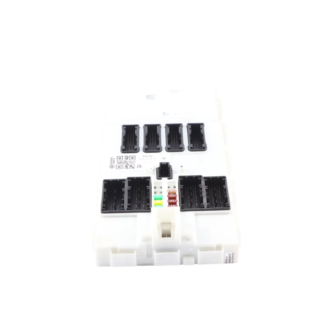 BMW F20 F21 F22 F23 F87 M2 Body Domain Controller BDC Modul FEM - SKU 8707750 - Teilenummer 8707750