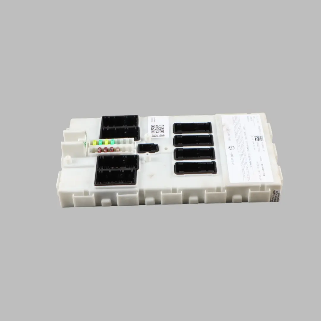 Body Control BMW F30 F35 F35 LCI BCM Body Comfort Module RL01 Unit BCM to with Part number 8709210 Body Control BMW F30 F35 F35 LCI BCM Body Comfort Module RL01 Unit BCM - SKU 8709210 - Part number 8709210