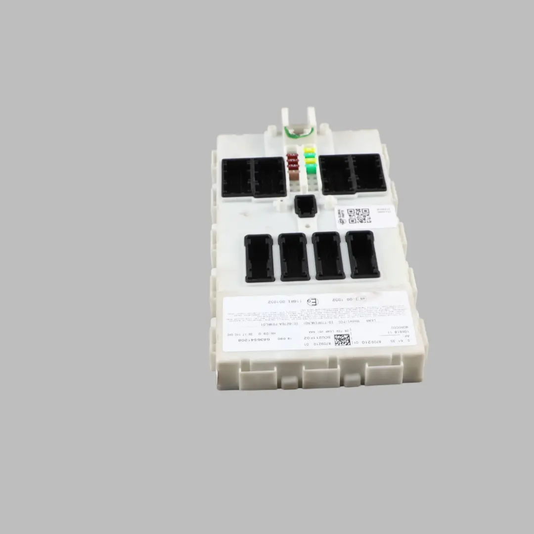  Body Control BMW F30 F35 F35 LCI BCM Body Comfort Module RL01 Unit BCM - SKU 8709210 - Part number 8709210