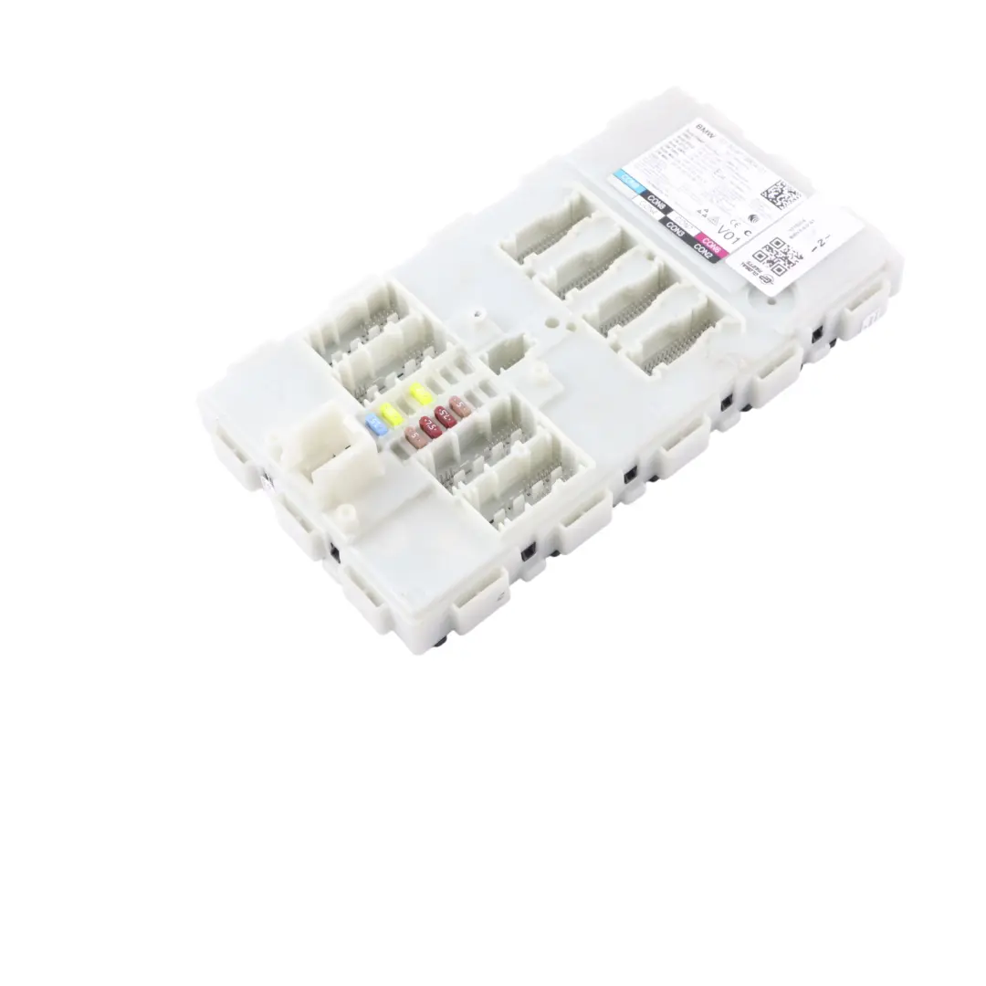 ECU Body Domain Controller BDC Comfort Unit Module to BMW GT G32 with Part number 8715804 BMW GT G32 ECU Body Domain Controller BDC Comfort Unit Module - SKU 8715804 - Part number 8715804