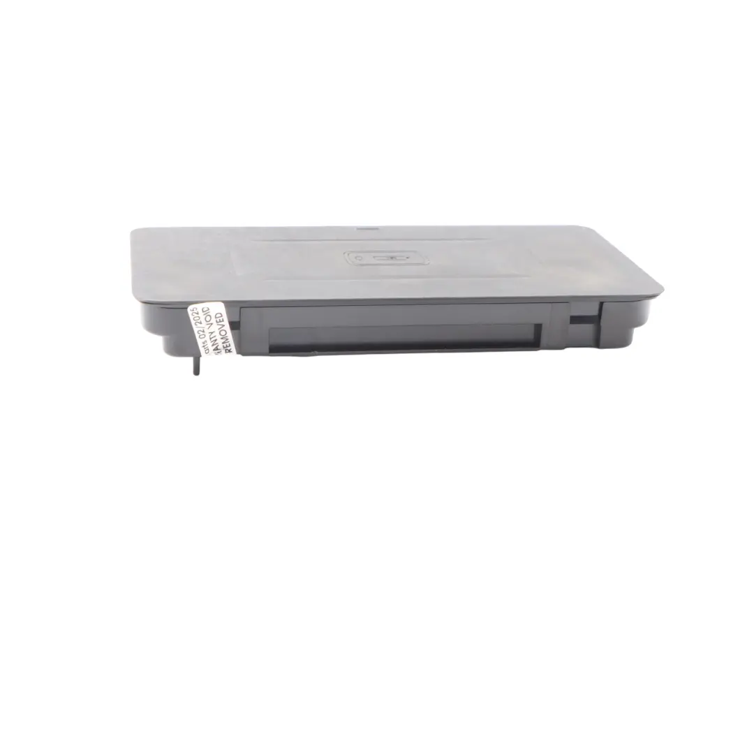 Caricabatterie Senza Fili Centrale Modulo Telefono per BMW X3 G01 X4 G02 con numero di parte 8719905 BMW X3 G01 X4 G02 Caricabatterie Senza Fili Centrale Modulo Telefono - SKU 8719905 - Numero di parte 8719905