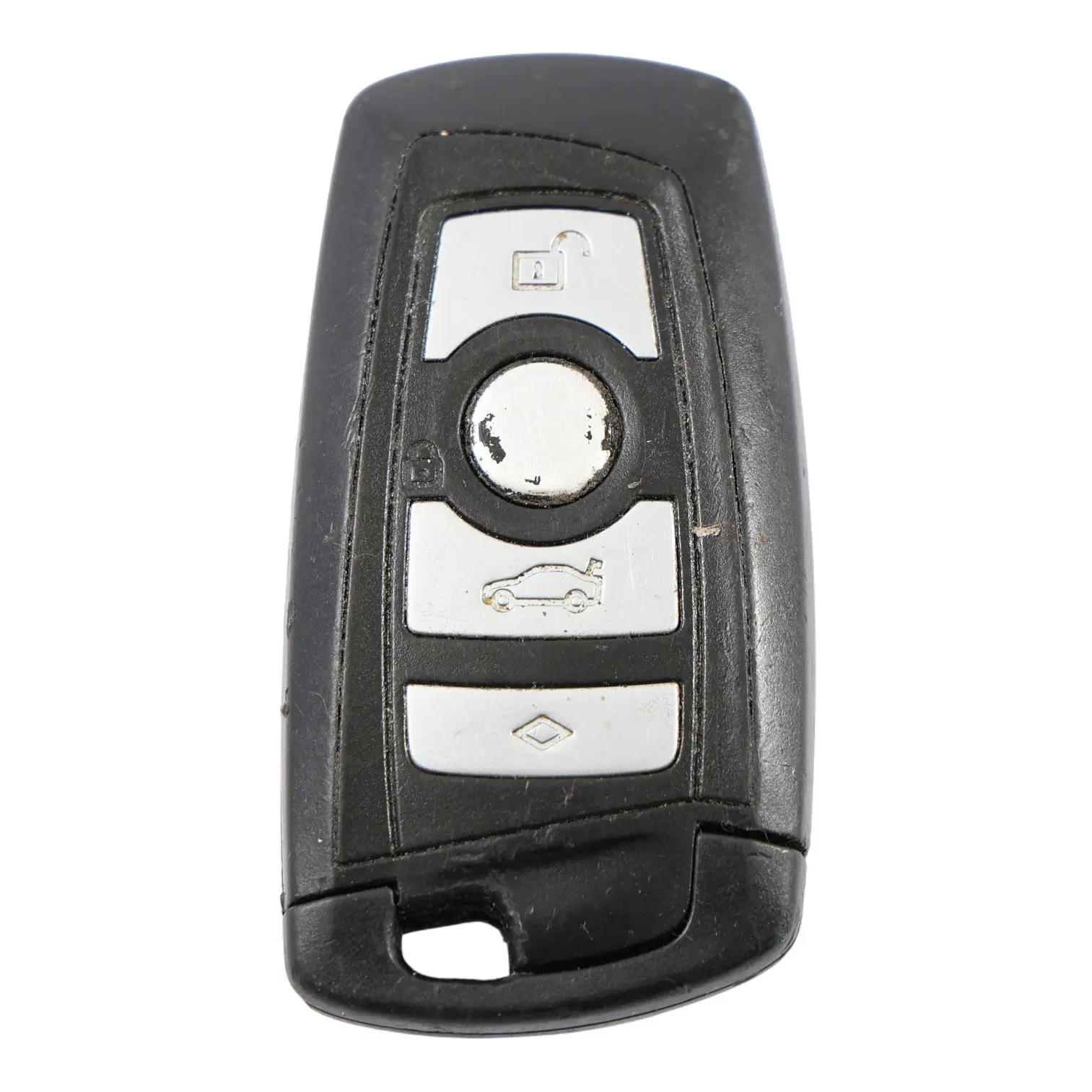 Chiave Remota BMW F07 F10 F11 F25 Radio Pulsante Di Allarme Interruttore 868 Mhz