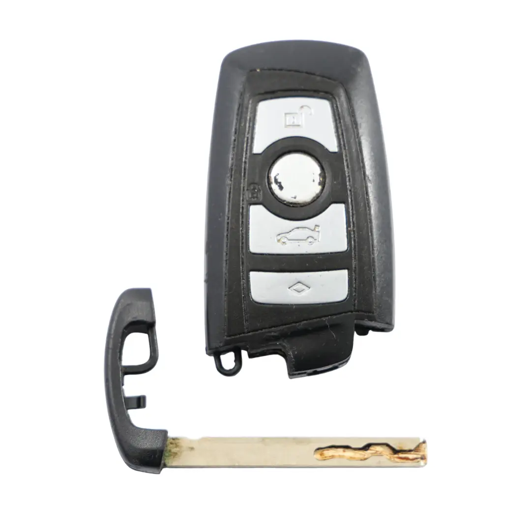  Remote Key BMW F07 F10 F11 F25 Radio Alarm Button Switch 868 MHz - SKU 8723588-3 - Part number 8723588