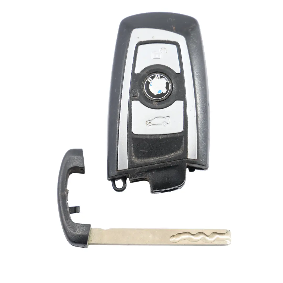 BMW F20 F21 F22 F23 F30 F31 F32 Funkfern Alarm Schlüsselanhänger 434 Mhz - SKU 8723602-1 - Teilenummer 8723602