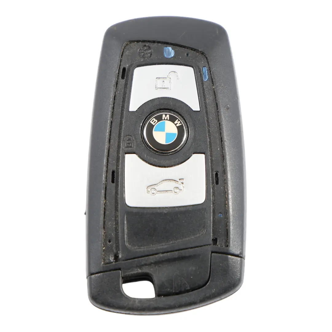 Radio Remote Alarm Key Button 434 MHz to BMW F20 F21 F22 F23 F30 F31 F32 M Sport with Part number 8723610 BMW F20 F21 F22 F23 F30 F31 F32 M Sport Radio Remote Alarm Key Button 434 MHz - SKU 8723610-4 - Part number 8723610