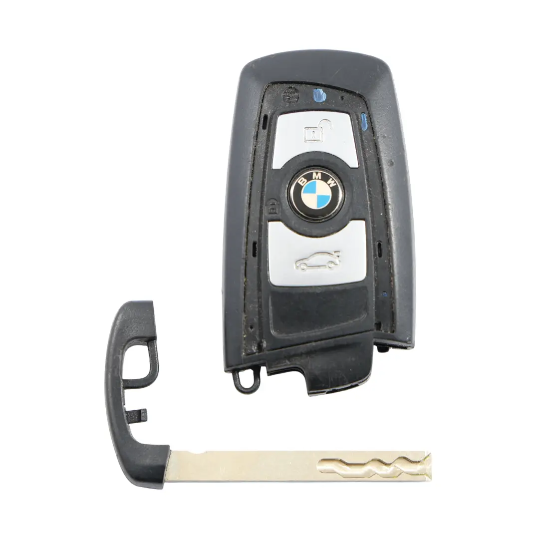 BMW F20 F21 F22 F23 F30 F31 F32 M Sport Radio Remote Alarm Key Button 434 MHz - SKU 8723610-4 - Part number 8723610