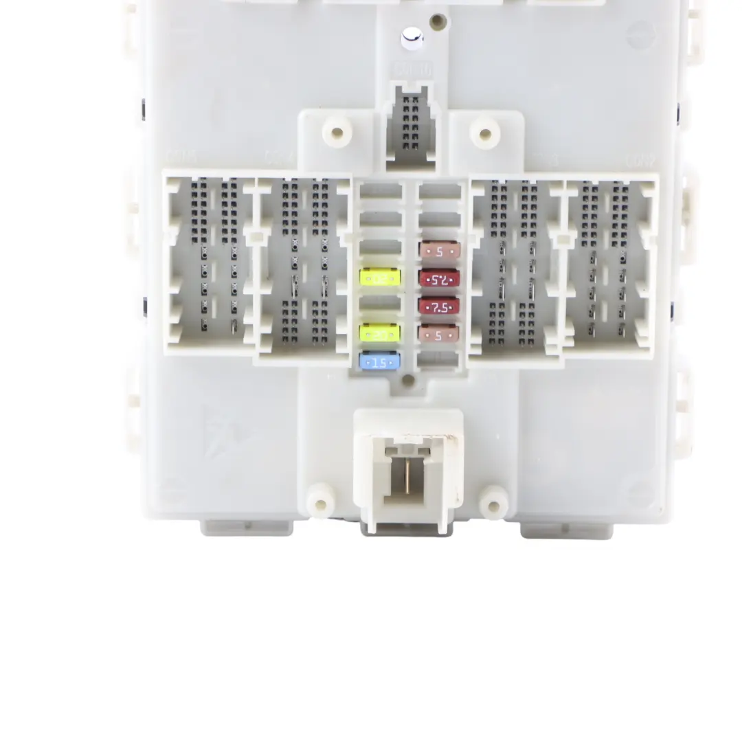 ECU Body Control Module Unit to BMW X3 G01 with Part number 8725623 BMW X3 G01 ECU Body Control Module Unit - SKU 8725623 - Part number 8725623