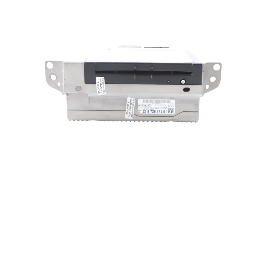 BMW G32 Navigation Sat Navi Control MMM Multimedia Radio CD Head Unit - SKU 8736164 - Part number 8736164
