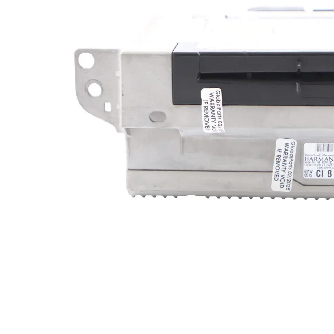 Navigation Sat Navi Control MMM Multimedia Radio CD Head Unit to BMW G32 with Part number 8736164 BMW G32 Navigation Sat Navi Control MMM Multimedia Radio CD Head Unit - SKU 8736164 - Part number 8736164