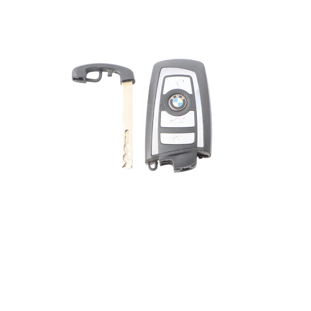  Remote Key BMW F20 F21 F30 F31 Sport Line 868 MHZ Radio Control Alarm Button Red - SKU 8736513-1 - Part number 8736513