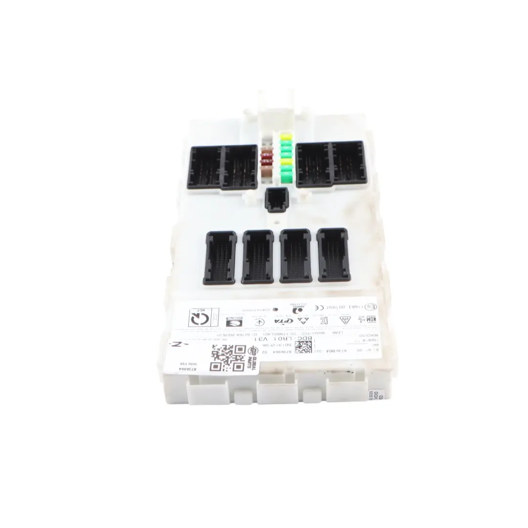 Mini Body Domain Controller BDC Modulo Centralina LR01 ECU 8736964 - SKU 5B5D695 - Numero di parte 5B5D695