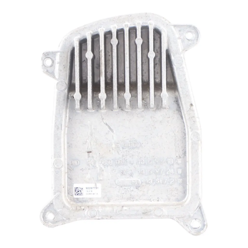 Daytime Headlight LED Module Left N/S to Mini Cooper F55 F56 F57 with Part number 8737589 Mini Cooper F55 F56 F57 Daytime Headlight LED Module Left N/S - SKU 8737589-1 - Part number 8737589