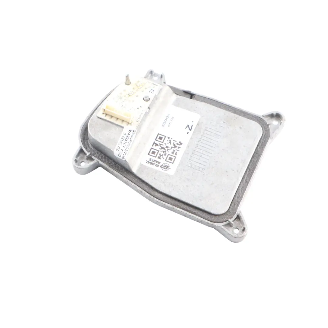 Daytime Headlight LED Module Left N/S to Mini Cooper F55 F56 F57 with Part number 8737589 Mini Cooper F55 F56 F57 Daytime Headlight LED Module Left N/S - SKU 8737589-1 - Part number 8737589