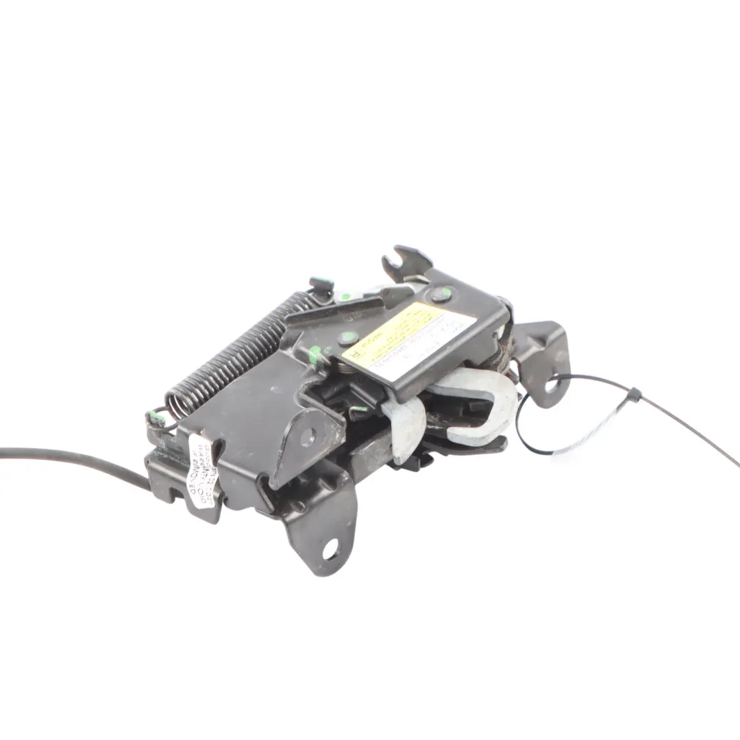  Bonnet Lock BMW X2 F39 X1 F48 Front Pedestrian Protection Hood Right O/S - SKU 8737701 - Part number 8737701
