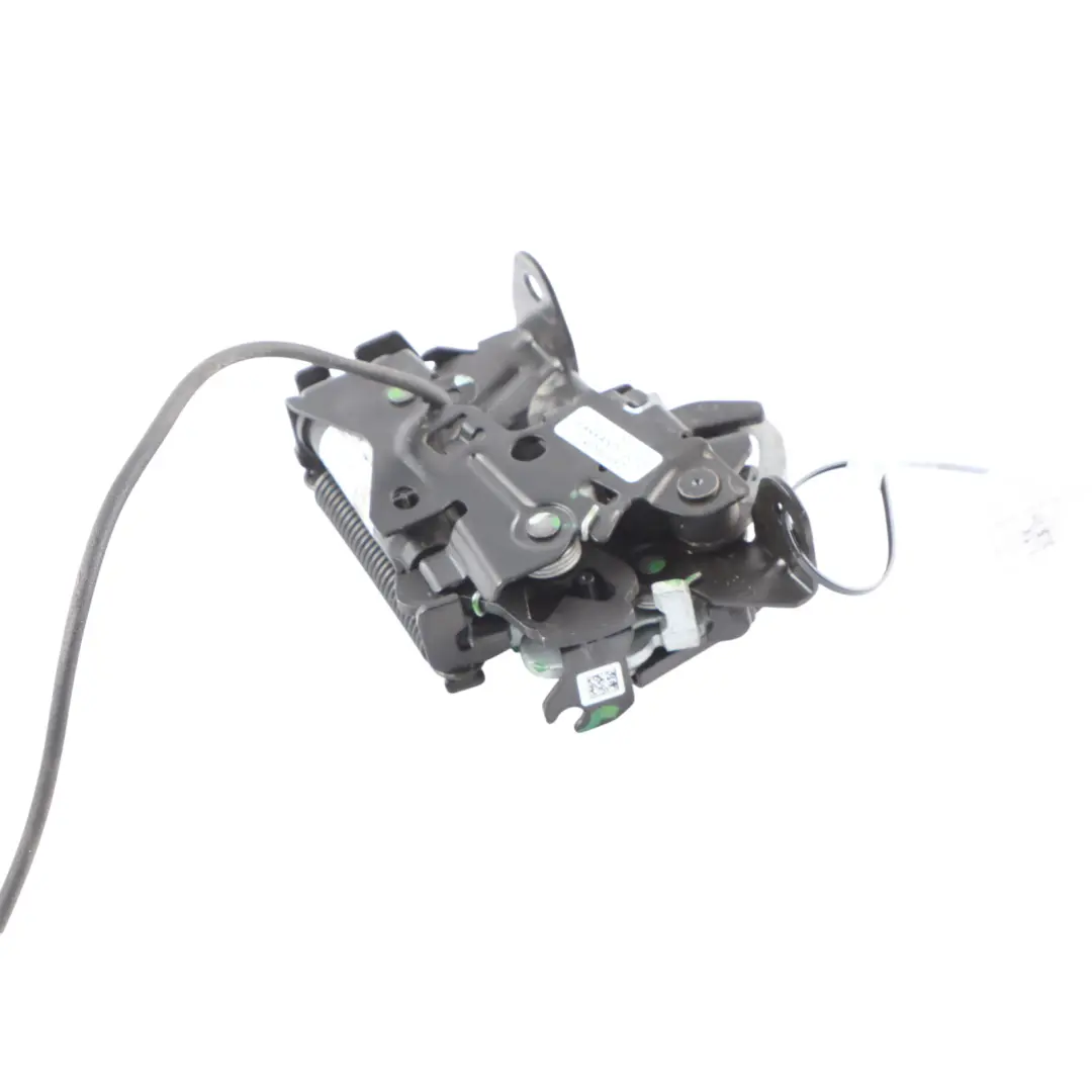 Bonnet Lock BMW X2 F39 X1 F48 Front Pedestrian Protection Hood Right O/S to with Part number 8737701 Bonnet Lock BMW X2 F39 X1 F48 Front Pedestrian Protection Hood Right O/S - SKU 8737701 - Part number 8737701