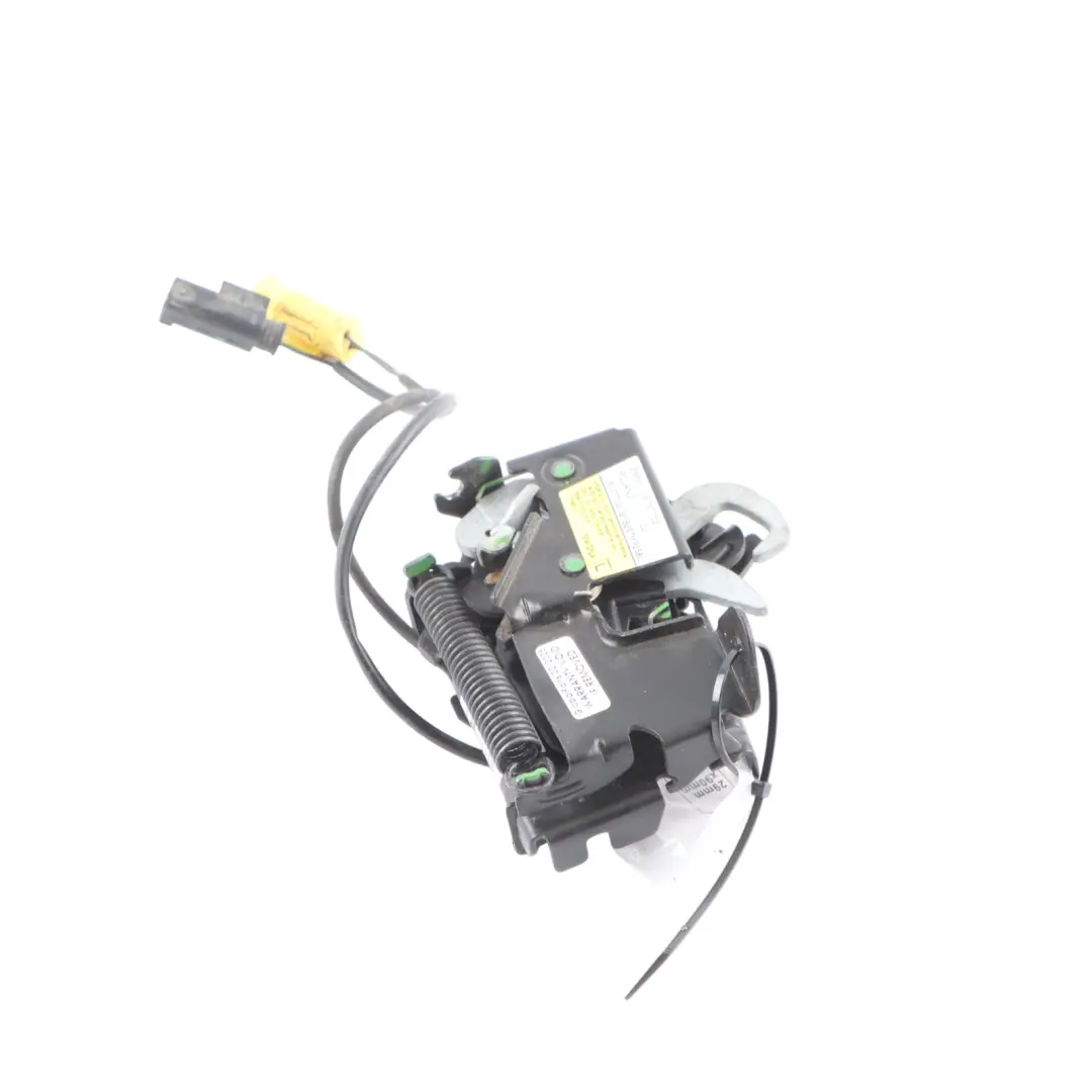 Bonnet Lock BMW X2 F39 X1 Front Pedestrian Protection Hood Left N/S to with Part number 8737702 Bonnet Lock BMW X2 F39 X1 Front Pedestrian Protection Hood Left N/S - SKU 8737702 - Part number 8737702