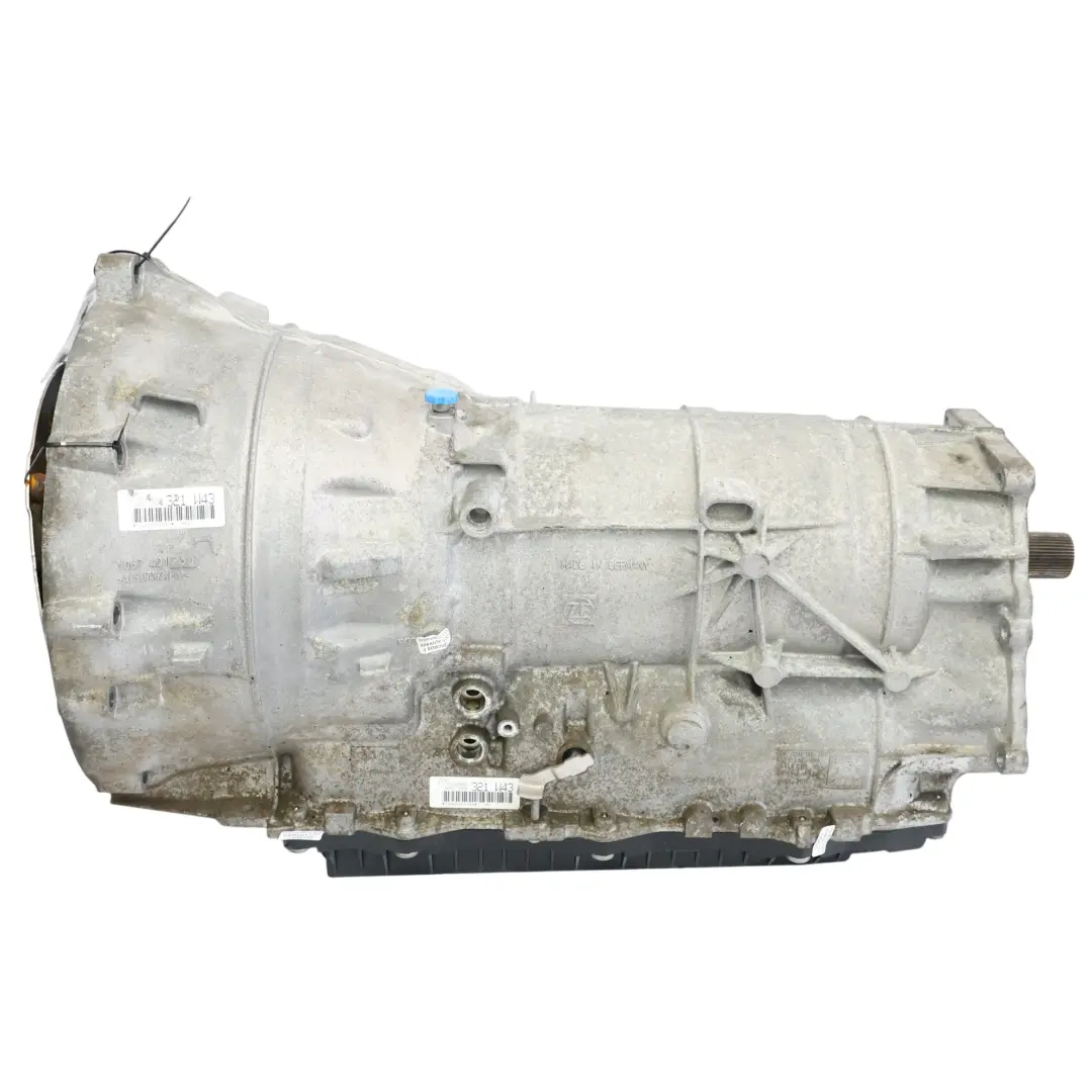 335Dx F32 435Dx LCI N57Z Cambio Automatico GA8HP70X GARANZIA per BMW F30 con numero di parte 8742500 BMW F30 335Dx F32 435Dx LCI N57Z Cambio Automatico GA8HP70X GARANZIA - SKU 8742500 - Numero di parte 8742500