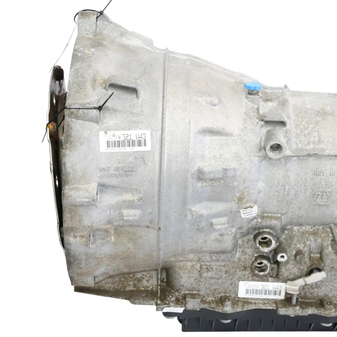 335Dx F32 LCI N57Z Caja Cambios Automática GA8HP70X GARANTÍA para BMW F30 con número de pieza 8742500 BMW F30 335Dx F32 LCI N57Z Caja Cambios Automática GA8HP70X GARANTÍA - SKU 8742500 - Número de pieza 8742500