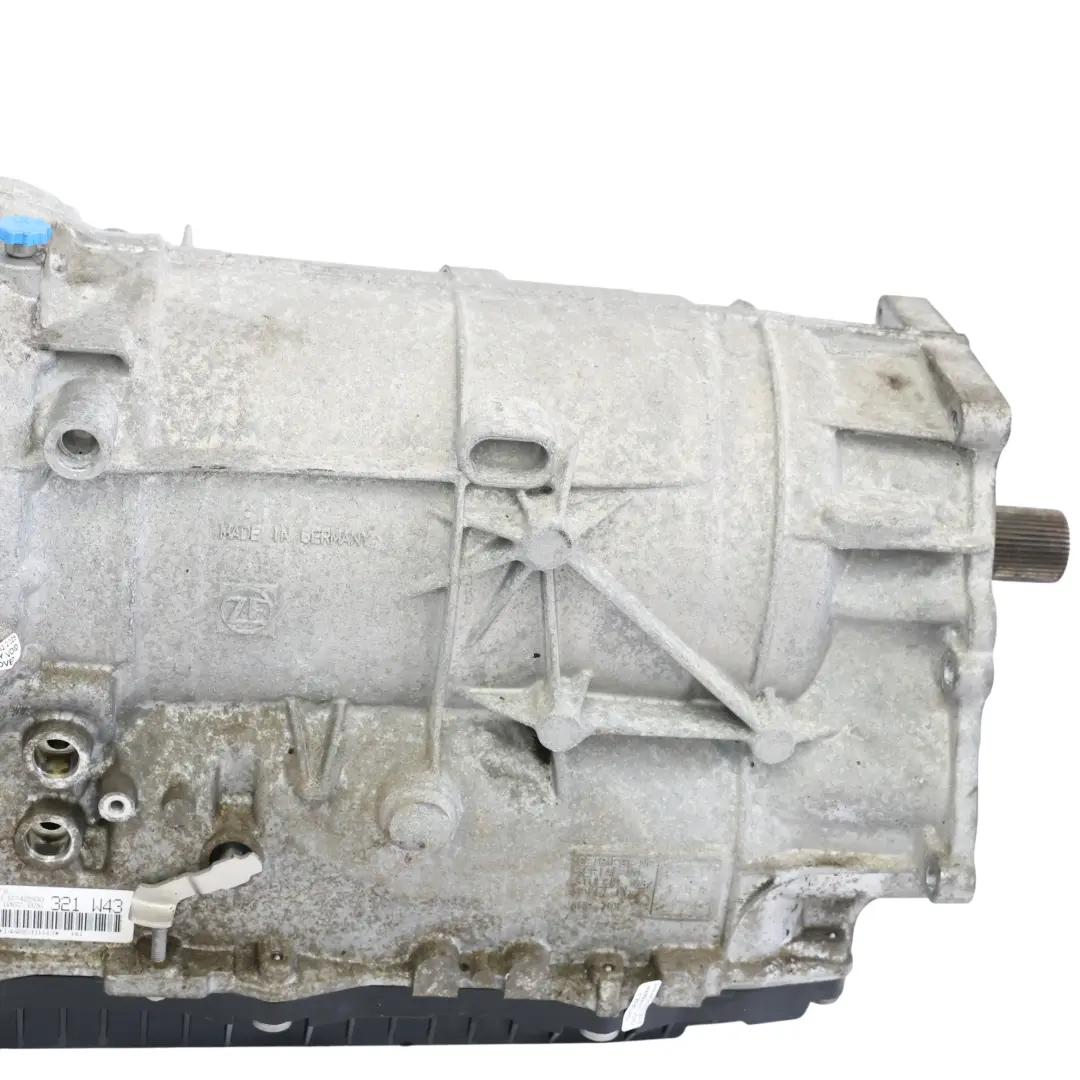 335Dx F32 LCI N57Z Boîte Vitesses Automatique GA8HP70X GARANTIE pour BMW F30 à propos du numéro de pièce 8742500 BMW F30 335Dx F32 LCI N57Z Boîte Vitesses Automatique GA8HP70X GARANTIE - SKU 8742500 - Numéro de pièce 8742500