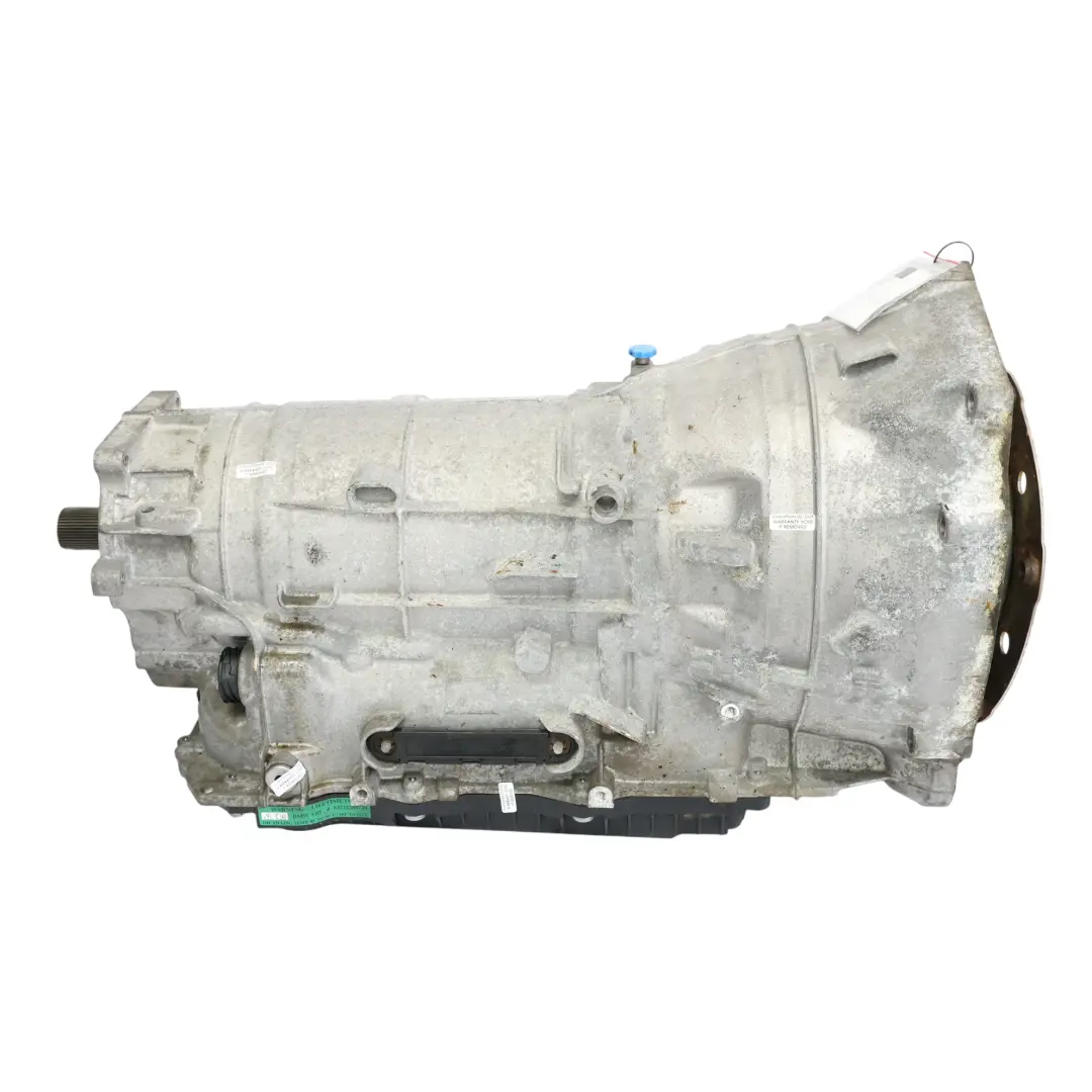 335Dx F32 LCI N57Z Caja Cambios Automática GA8HP70X GARANTÍA para BMW F30 con número de pieza 8742500 BMW F30 335Dx F32 LCI N57Z Caja Cambios Automática GA8HP70X GARANTÍA - SKU 8742500 - Número de pieza 8742500
